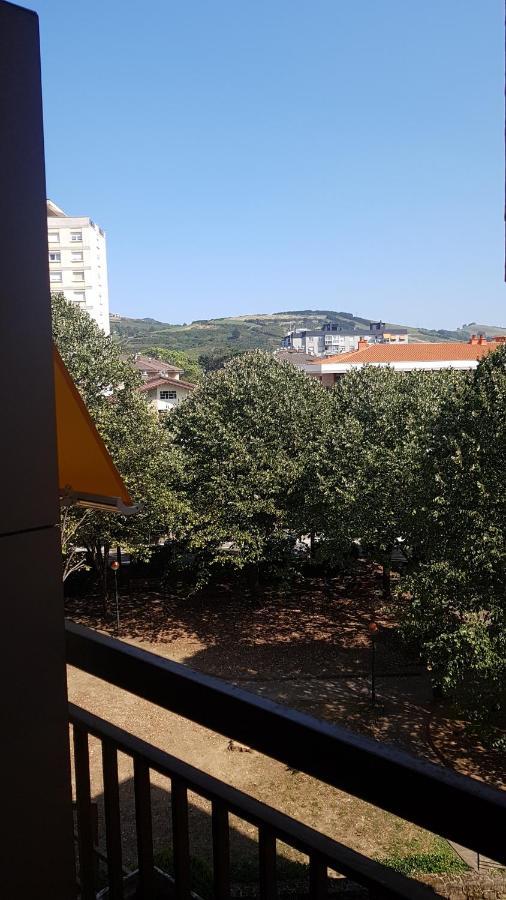 Apartamento Pilartxo 자라우츠 외부 사진