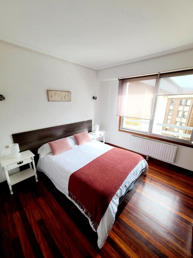 Apartamento Pilartxo 자라우츠 외부 사진