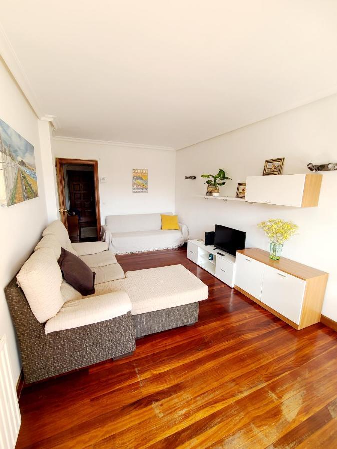 Apartamento Pilartxo Zarautz 아파트 외부 사진