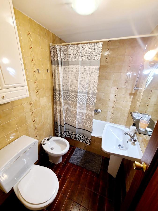 Apartamento Pilartxo 자라우츠 외부 사진
