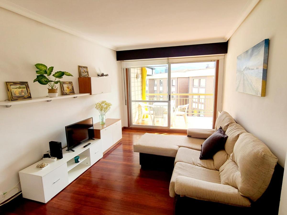 Apartamento Pilartxo Zarautz 아파트 외부 사진