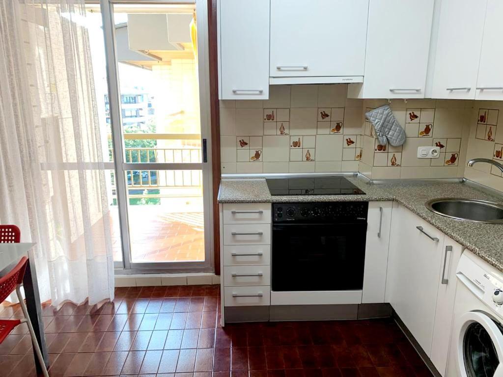 Apartamento Pilartxo 자라우츠 외부 사진
