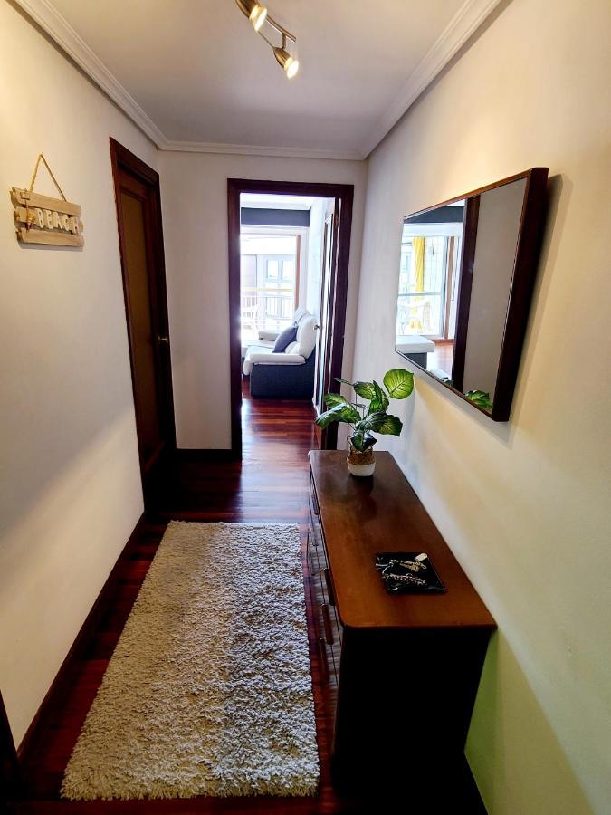 Apartamento Pilartxo 자라우츠 외부 사진